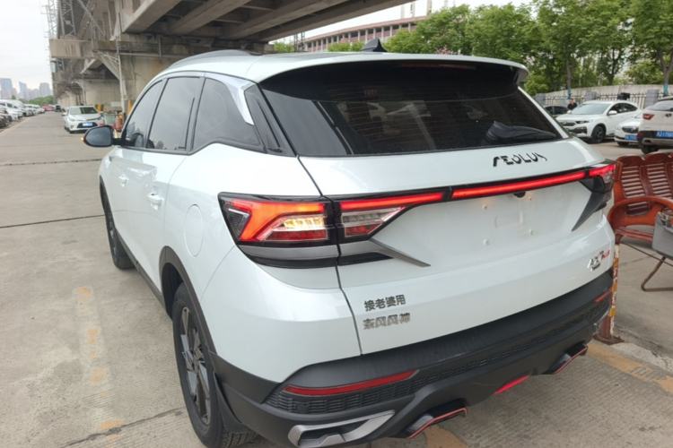 Used Dongfeng Aeolus AX7 2023 Mach Edition 1.5T DCT DF31 Exterior 2