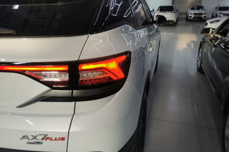 Used Dongfeng Aeolus AX7 2023 Mach Edition 1.5T DCT DF31 Exterior 3