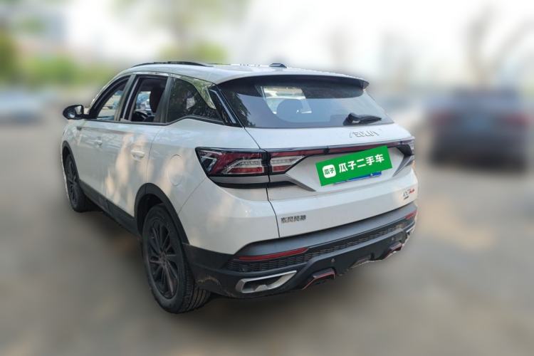 Used Dongfeng Aeolus AX7 2023 Mach Edition 1.5T DCT DF41 Exterior 3