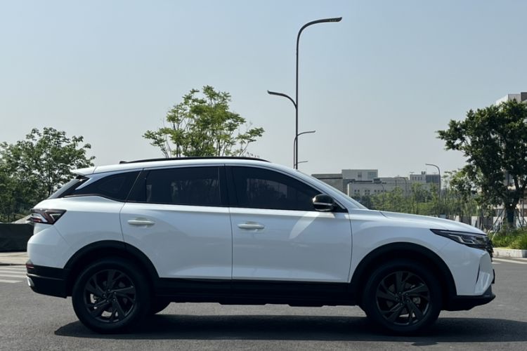 Used Dongfeng Aeolus AX7 2023 Mach Edition 1.5T DCT Champion Legend Version Exterior 4