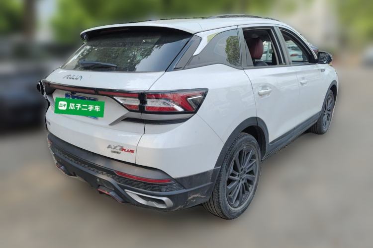 Used Dongfeng Aeolus AX7 2023 Mach Edition 1.5T DCT DF41 Exterior 5