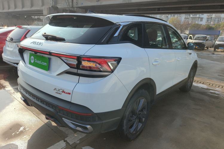 Used Dongfeng Aeolus AX7 2023 Mach Edition 1.5T DCT DF31 Exterior 5