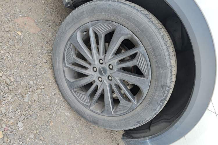 Used Dongfeng Aeolus AX7 2023 Mach Edition 1.5T DCT DF41 Exterior 7