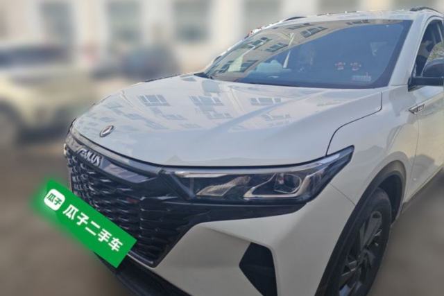 Used Dongfeng Aeolus AX7 2023 Mach Edition 1.5T DCT DF31