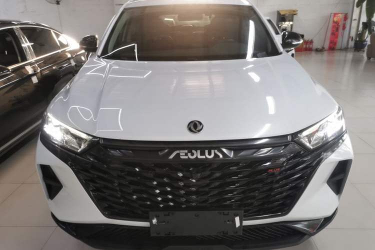 Used Dongfeng Aeolus AX7 2023 Mach Edition 1.5T DCT DF31 Front