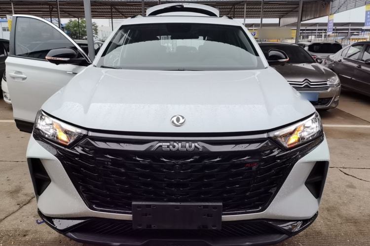 Used Dongfeng Aeolus AX7 2023 Mach Edition 1.5T DCT DF41 Front