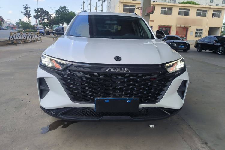 Used Dongfeng Aeolus AX7 2023 Mach Edition 1.5T DCT DF31 Front