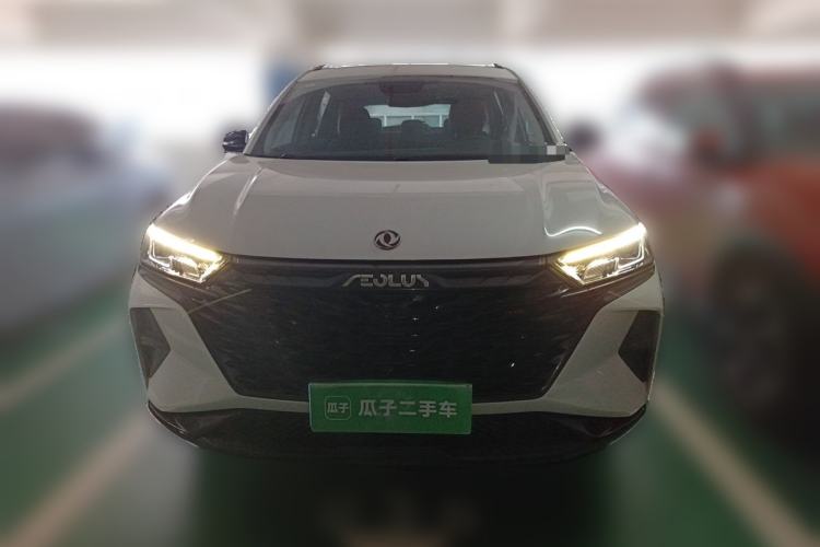 Used Dongfeng Aeolus AX7 2023 Mach Edition 1.5T DCT DF41 Front