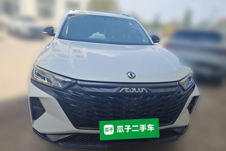 Used Dongfeng Aeolus AX7 2023 Mach Edition 1.5T DCT DF31 Front