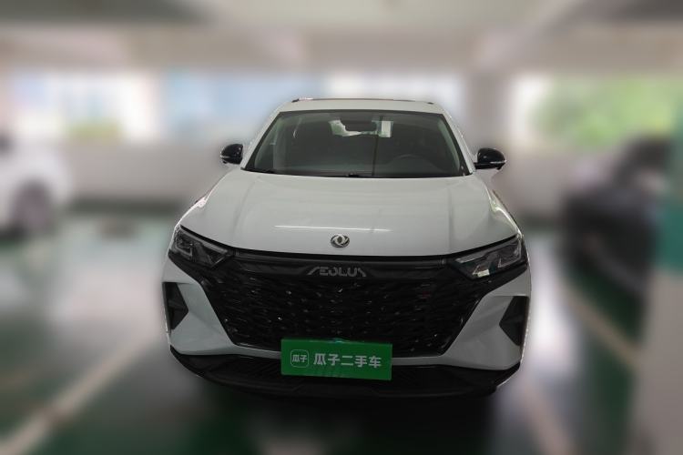 Used Dongfeng Aeolus AX7 2023 Mach Edition 1.5T DCT DF31 Front