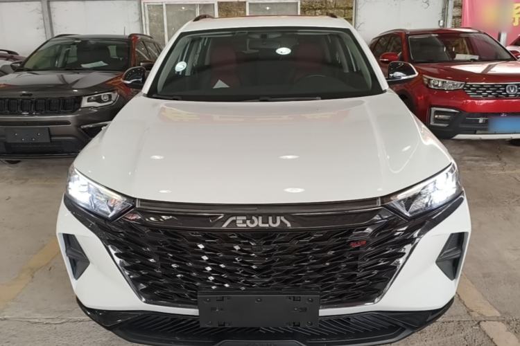 Used Dongfeng Aeolus AX7 2023 Mach Edition 1.5T DCT DF31 Front