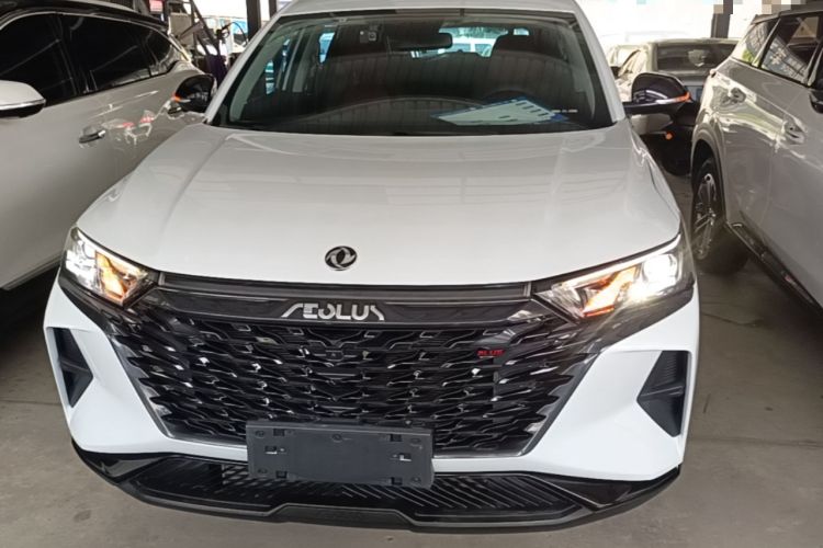 Used Dongfeng Aeolus AX7 2023 Mach Edition 1.5T DCT DF41 Front
