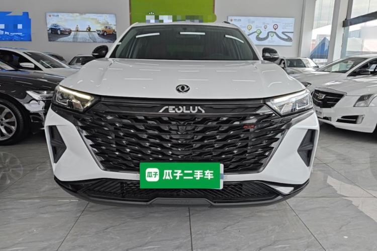 Used Dongfeng Aeolus AX7 2023 Mach Edition 1.5T DCT DF31 Front