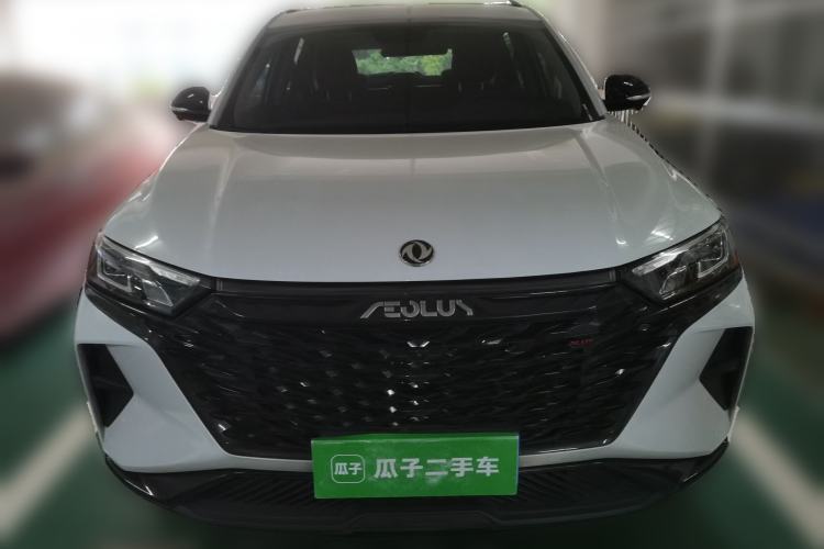 Used Dongfeng Aeolus AX7 2023 Mach Edition 1.5T DCT DF41 Front