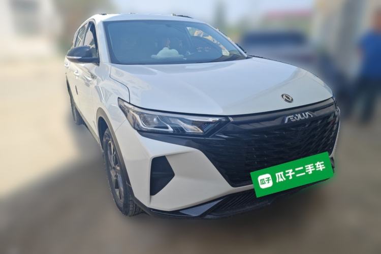 Used Dongfeng Aeolus AX7 2023 Mach Edition 1.5T DCT DF31 Front Right 45 Deg