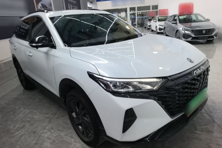 Used Dongfeng Aeolus AX7 2023 Mach Edition 1.5T DCT Champion Legend Version Front Right 45 Deg