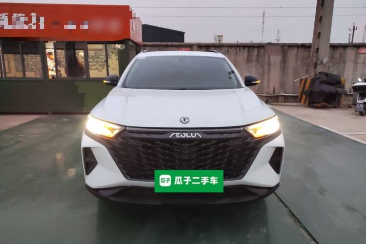 Used Dongfeng Aeolus AX7 2023 Mach Edition 1.5T DCT DF31 Front