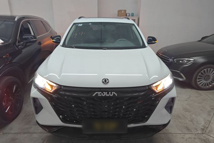Used Dongfeng Aeolus AX7 2023 Mach Edition 1.5T DCT DF31 Front