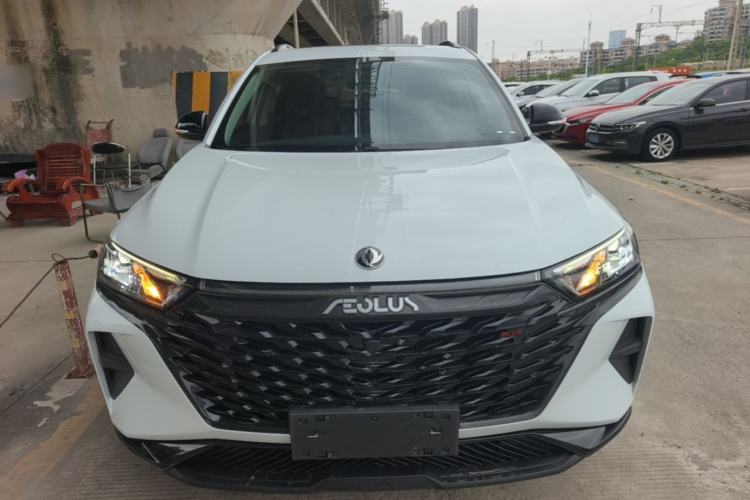 Used Dongfeng Aeolus AX7 2023 Mach Edition 1.5T DCT DF31 Front