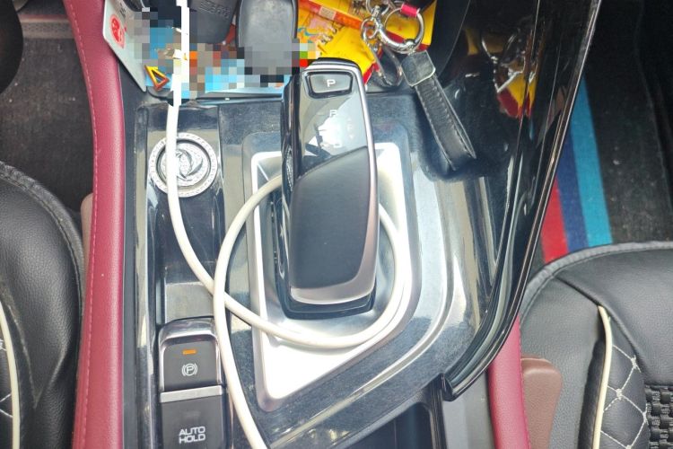 Used Dongfeng Aeolus AX7 2023 Mach Edition 1.5T DCT DF31 Gear Lever