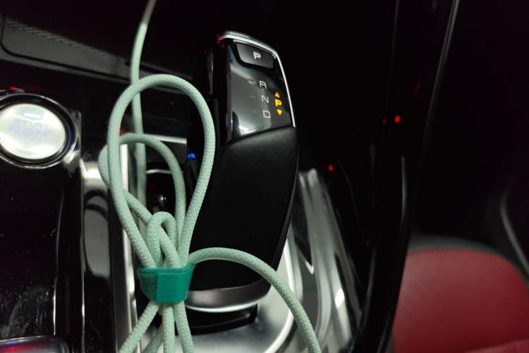 Used Dongfeng Aeolus AX7 2023 Mach Edition 1.5T DCT DF31 Gear Lever