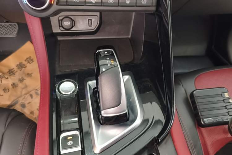 Used Dongfeng Aeolus AX7 2023 Mach Edition 1.5T DCT DF31 Gear Lever