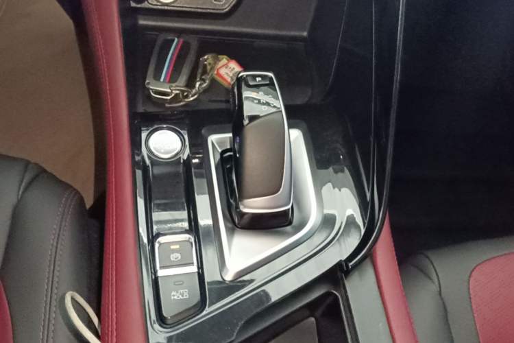 Used Dongfeng Aeolus AX7 2023 Mach Edition 1.5T DCT DF41 Gear Lever