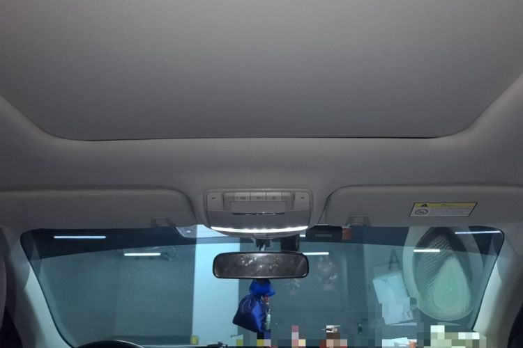Used Dongfeng Aeolus AX7 2023 Mach Edition 1.5T DCT Champion Legend Version Headliner