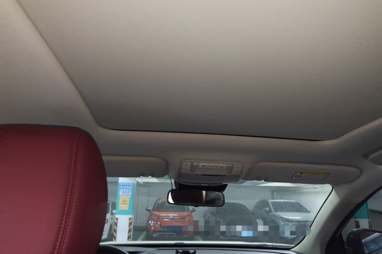Used Dongfeng Aeolus AX7 2023 Mach Edition 1.5T DCT DF31 Headliner