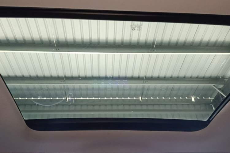 Used Dongfeng Aeolus AX7 2023 Mach Edition 1.5T DCT DF41 Headliner