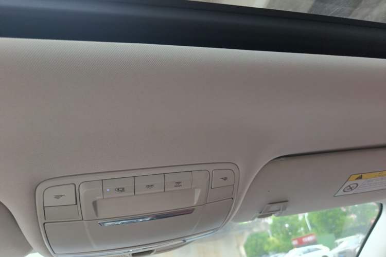 Used Dongfeng Aeolus AX7 2023 Mach Edition 1.5T DCT DF31 Headliner