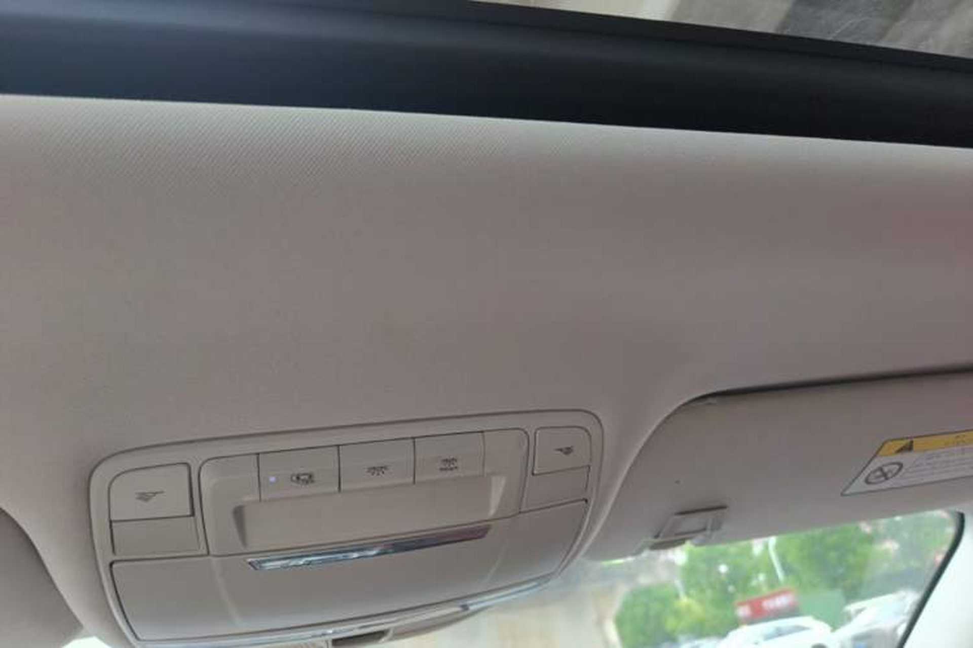 Used Dongfeng Aeolus AX7 2023 Mach Edition 1.5T DCT DF31 Headliner