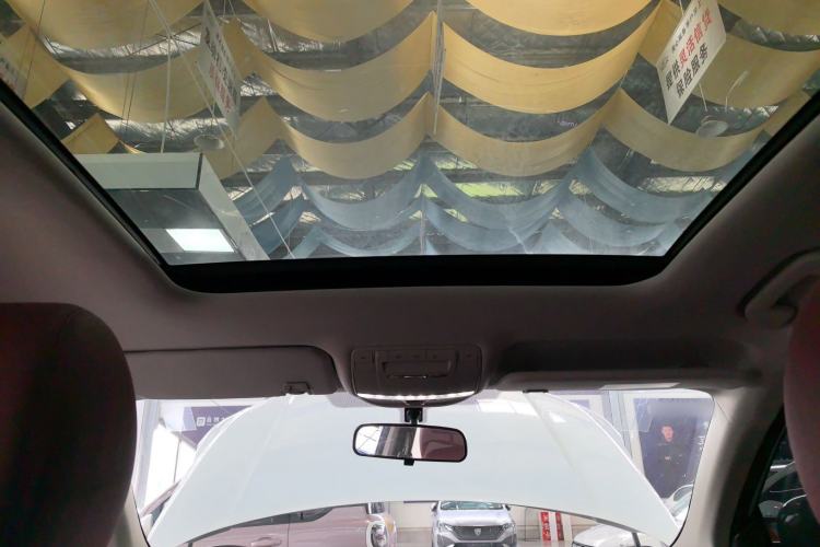 Used Dongfeng Aeolus AX7 2023 Mach Edition 1.5T DCT Champion Legend Version Headliner