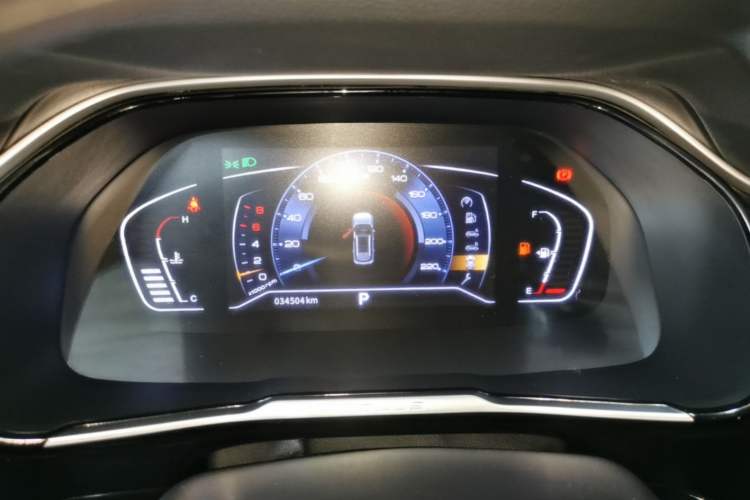 Used Dongfeng Aeolus AX7 2023 Mach Edition 1.5T DCT DF31 Instrument Cluster