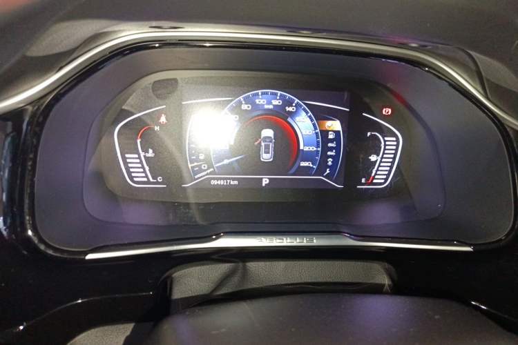 Used Dongfeng Aeolus AX7 2023 Mach Edition 1.5T DCT DF41 Instrument Cluster