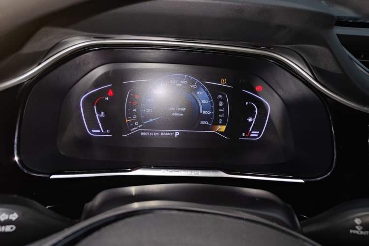 Used Dongfeng Aeolus AX7 2023 Mach Edition 1.5T DCT DF31 Instrument Cluster