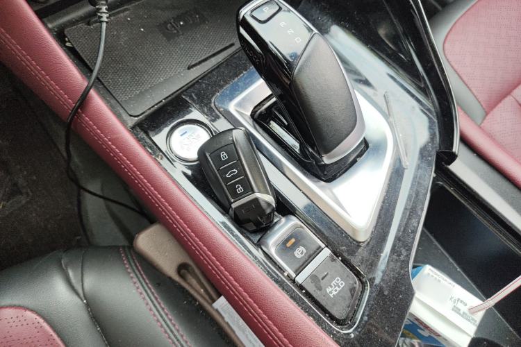 Used Dongfeng Aeolus AX7 2023 Mach Edition 1.5T DCT DF41 Interior 1