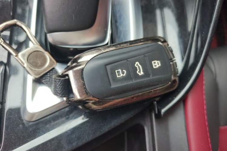 Used Dongfeng Aeolus AX7 2023 Mach Edition 1.5T DCT DF31 Interior 1
