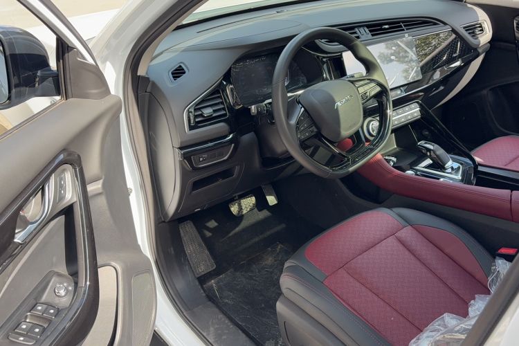Used Dongfeng Aeolus AX7 2023 Mach Edition 1.5T DCT DF31 Interior 2