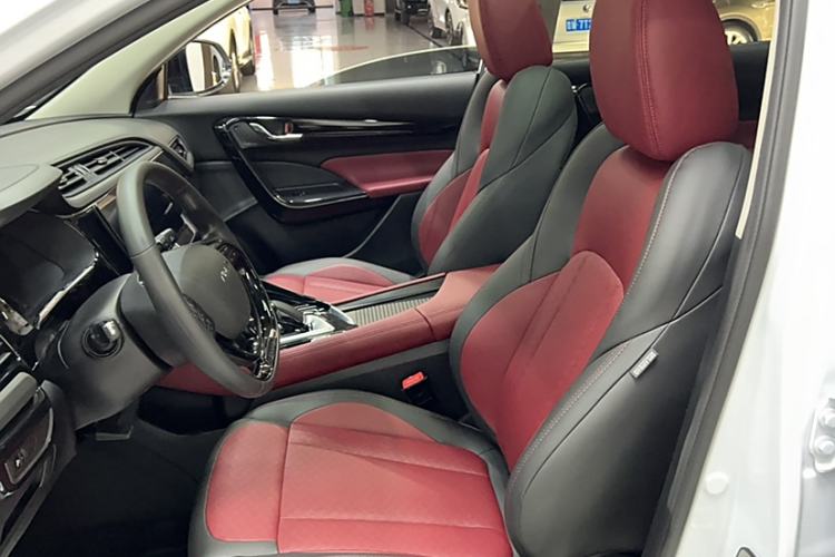Used Dongfeng Aeolus AX7 2023 Mach Edition 1.5T DCT DF31 Interior 3