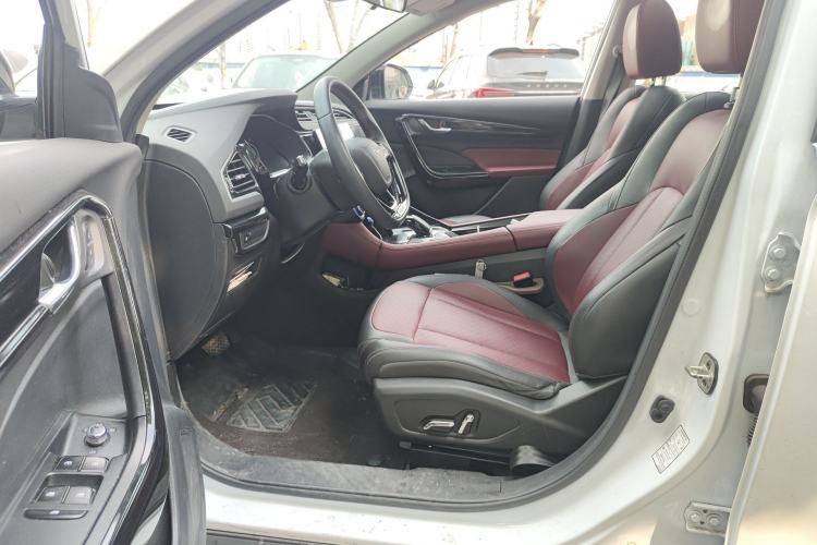 Used Dongfeng Aeolus AX7 2023 Mach Edition 1.5T DCT DF41 Interior 3