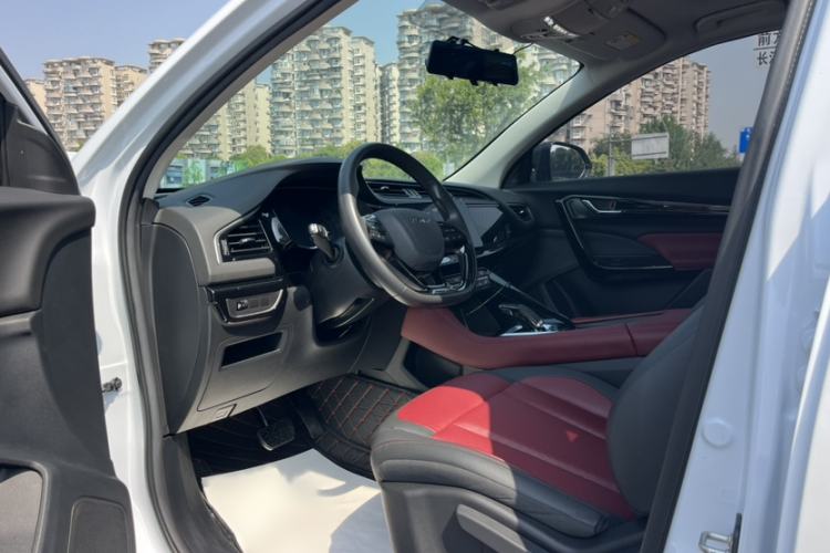 Used Dongfeng Aeolus AX7 2023 Mach Edition 1.5T DCT Champion Legend Version Interior 3