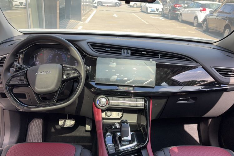 Used Dongfeng Aeolus AX7 2023 Mach Edition 1.5T DCT DF31 Interior 3