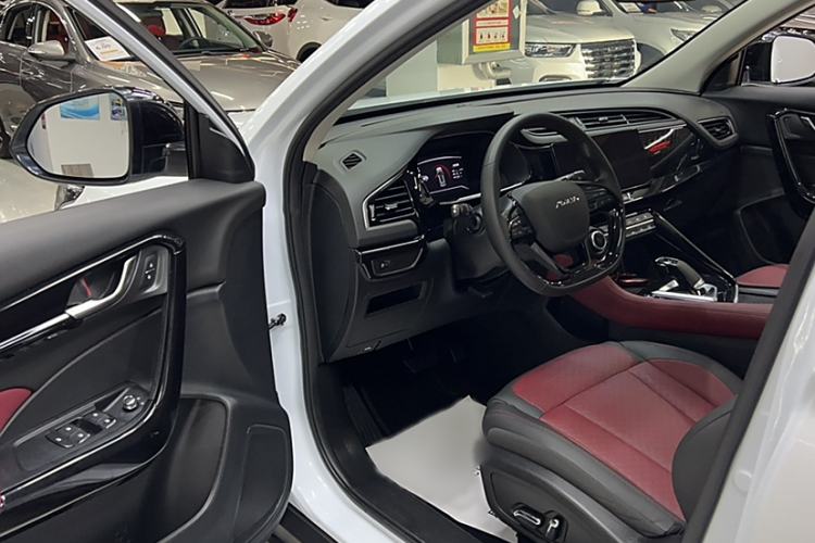 Used Dongfeng Aeolus AX7 2023 Mach Edition 1.5T DCT DF31 Interior 4
