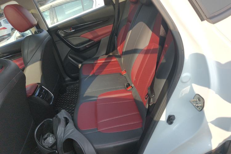 Used Dongfeng Aeolus AX7 2023 Mach Edition 1.5T DCT DF31 Interior 4