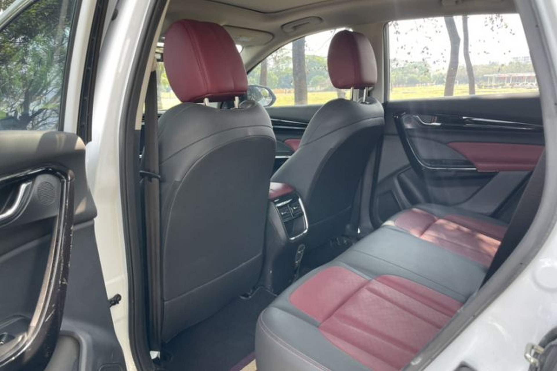 Used Dongfeng Aeolus AX7 2023 Mach Edition 1.5T DCT DF31 Interior 7