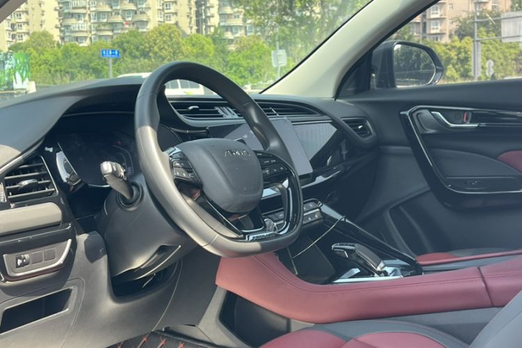 Used Dongfeng Aeolus AX7 2023 Mach Edition 1.5T DCT Champion Legend Version Interior 9