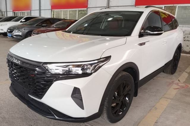 Used Dongfeng Aeolus AX7 2023 Mach Edition 1.5T DCT DF31
