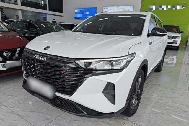 Used Dongfeng Aeolus AX7 2023 Mach Edition 1.5T DCT DF31