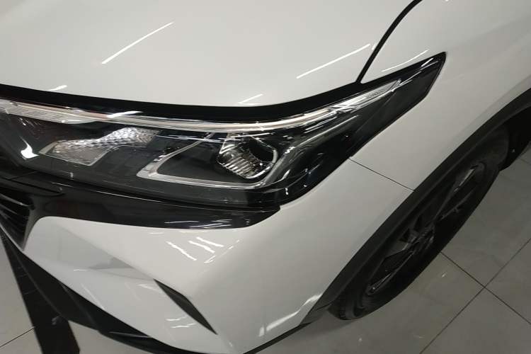 Used Dongfeng Aeolus AX7 2023 Mach Edition 1.5T DCT DF31 Left Front Headlight